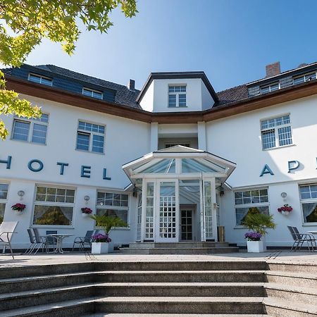 רך Hotel Haus Appel מראה חיצוני תמונה