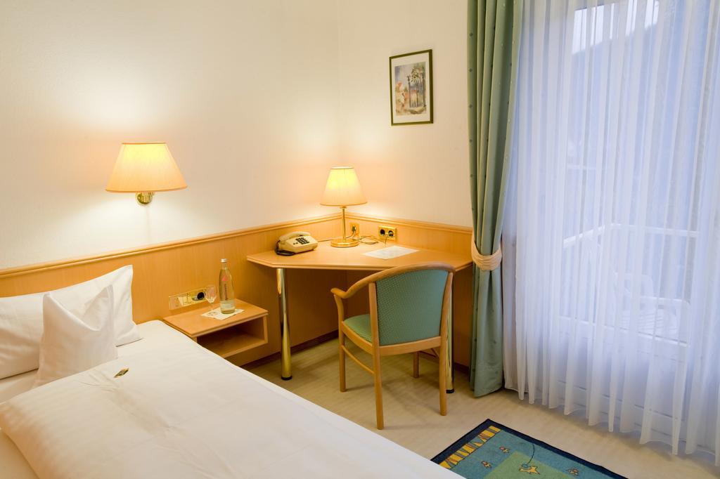 רך Hotel Haus Appel חדר תמונה