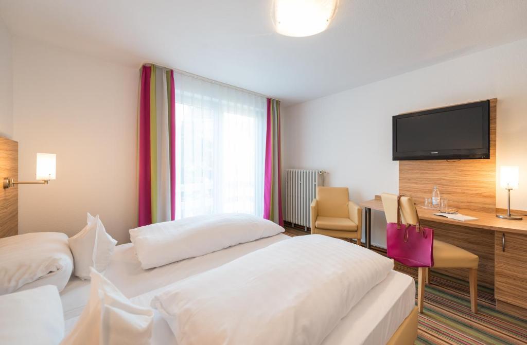 רך Hotel Haus Appel חדר תמונה